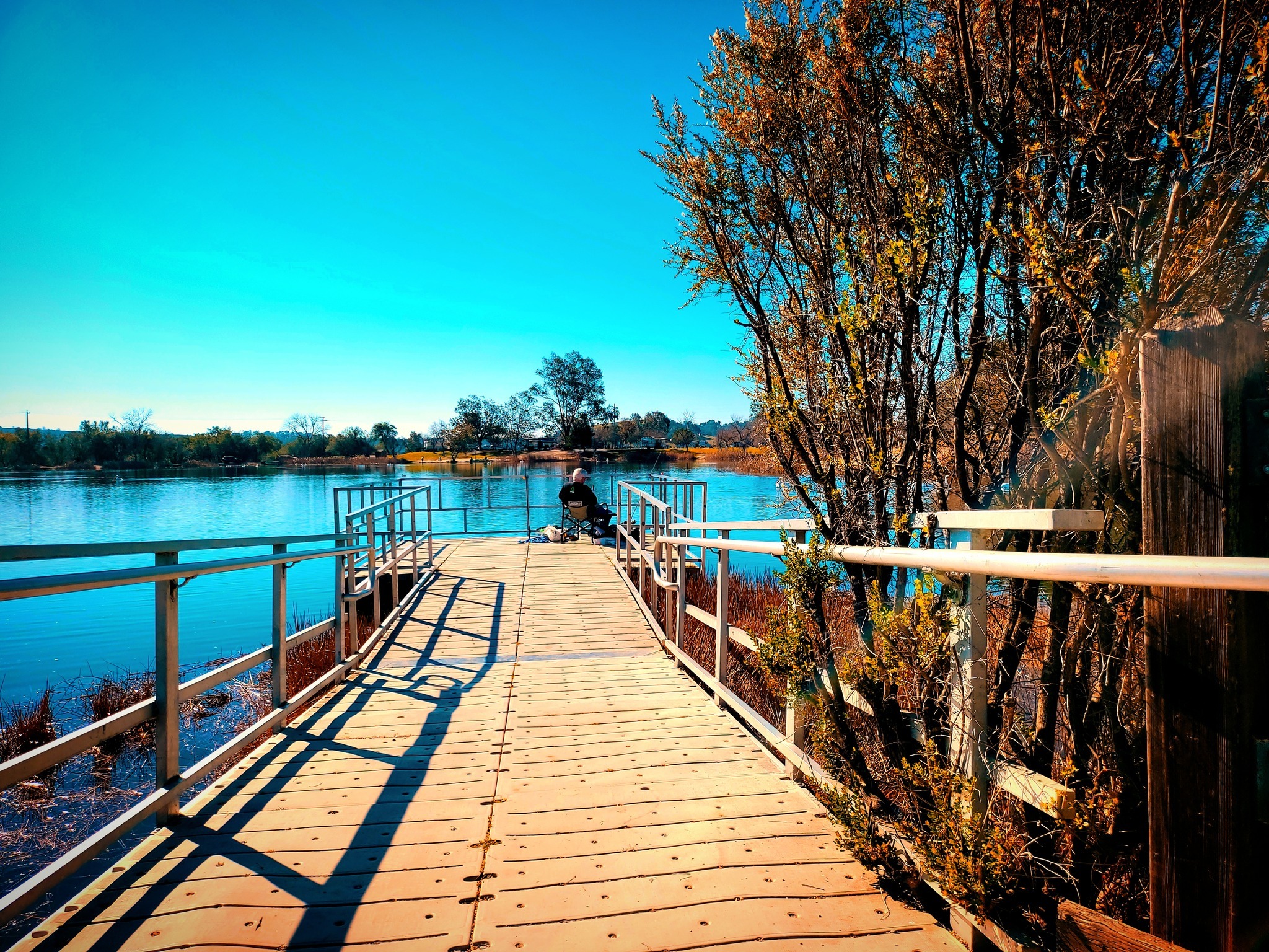Lake Camanche North Shore