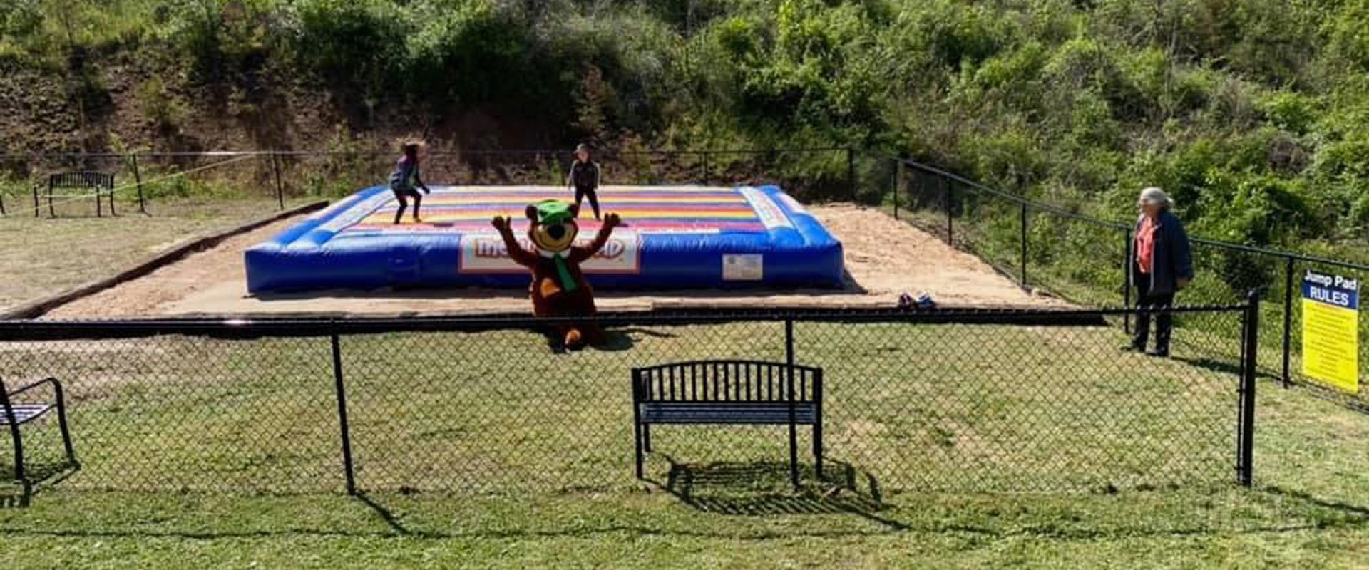 Yogi Bear's Jellystone Park™ Camp-Resort: Pigeon Forge/Gatlinburg