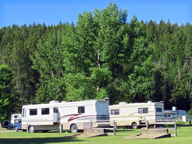 Meadow Creek Campground