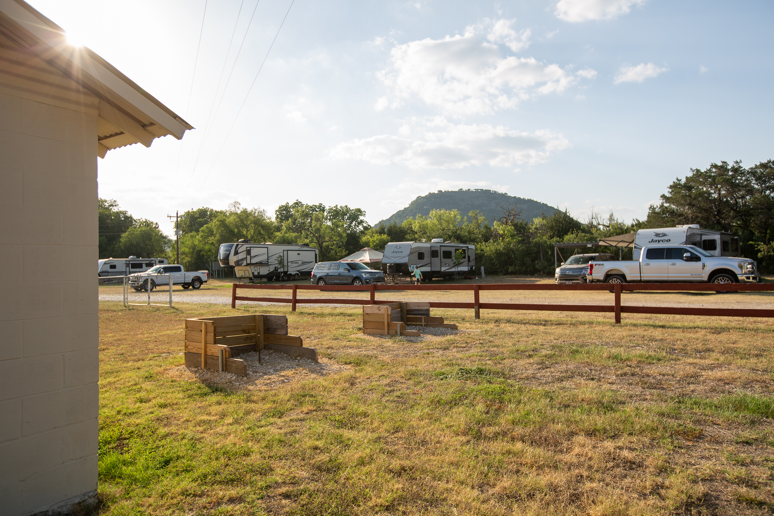 Camp Riverview, Concan, Texas