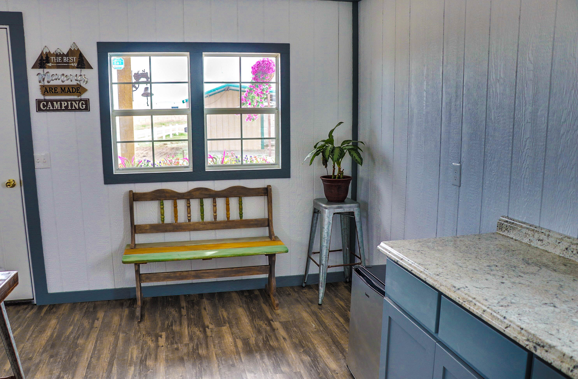 Green Park RV Resort: Paul's Valley