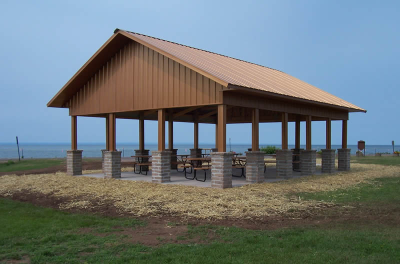 Herbster Campground, Herbster, Wisconsin