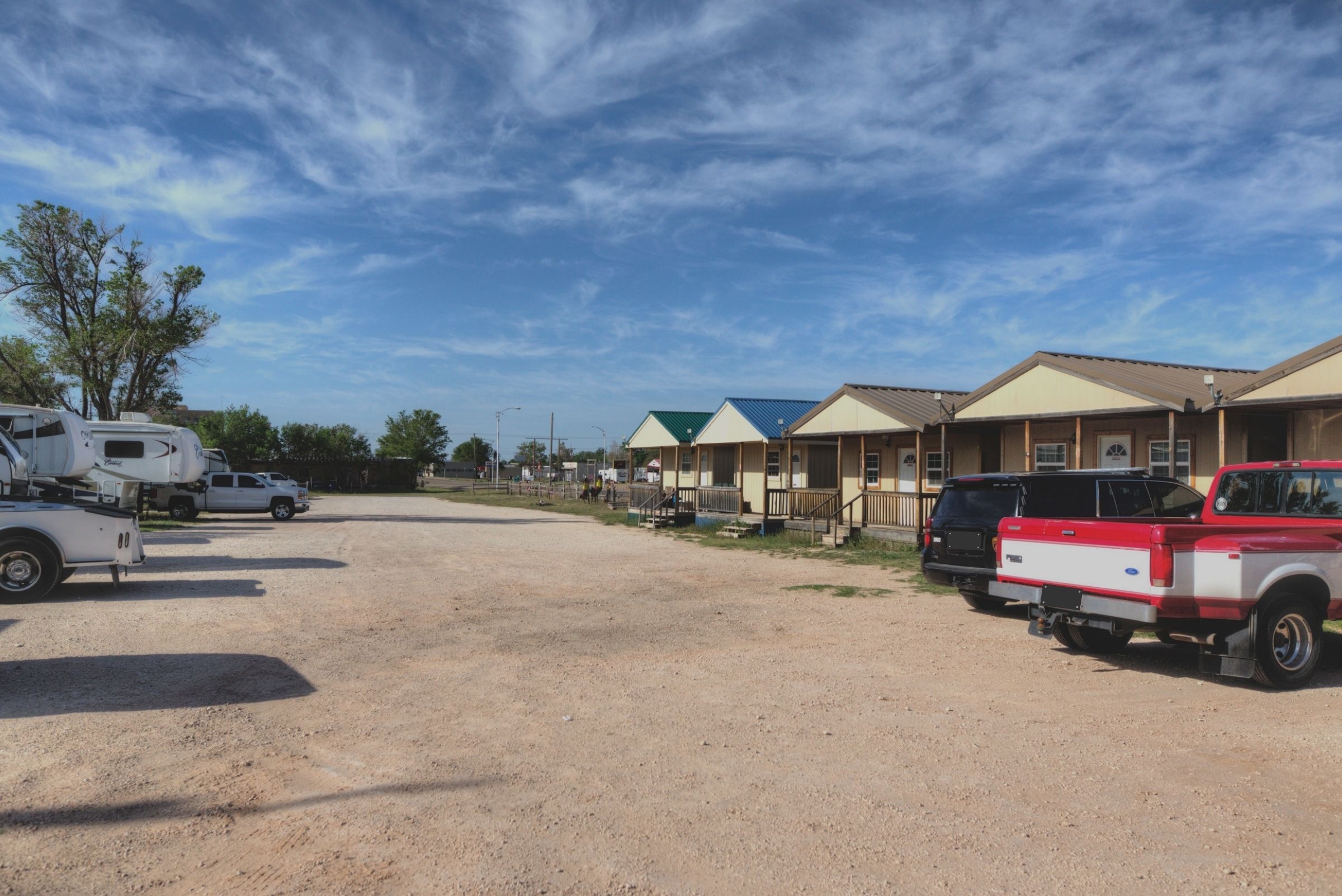 Desert Dove Hacienda RV Park & Cabins