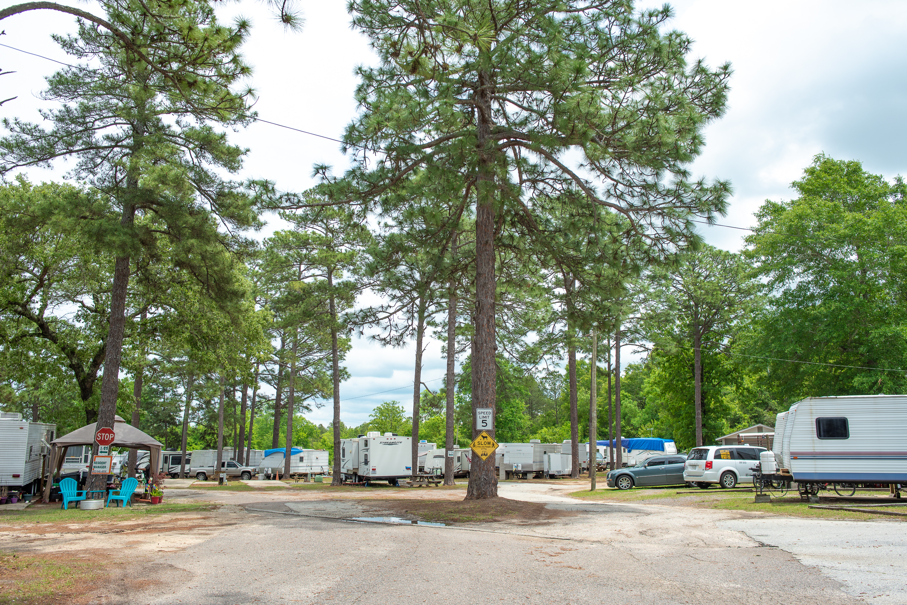 Pine Acres Campground