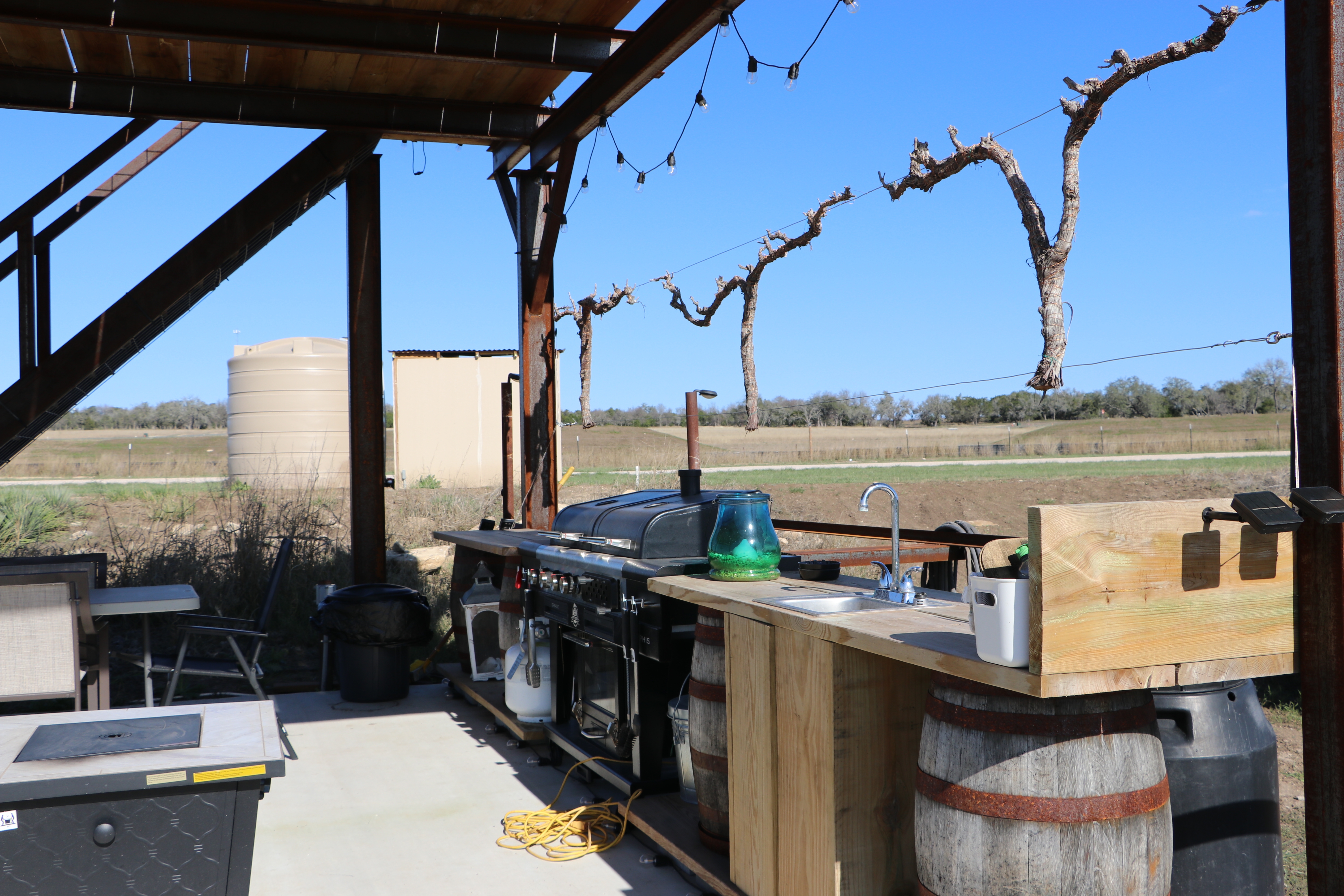 Limestone Charm RV Park