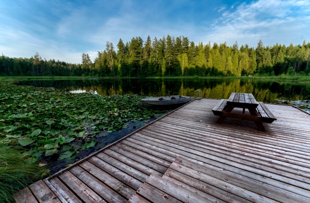 Camp Lakeview, Graham, Washington
