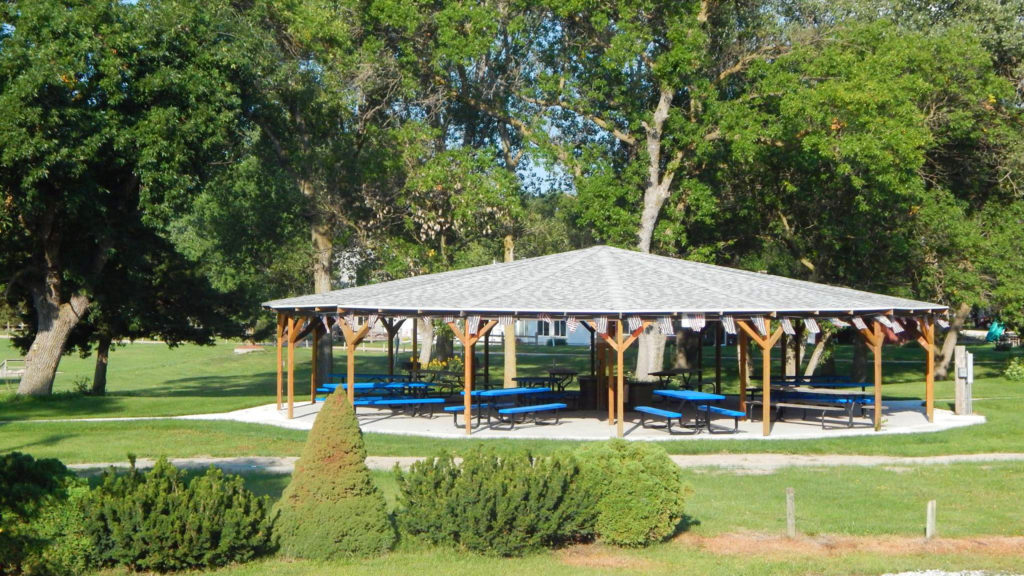 Lake Ericson Campground