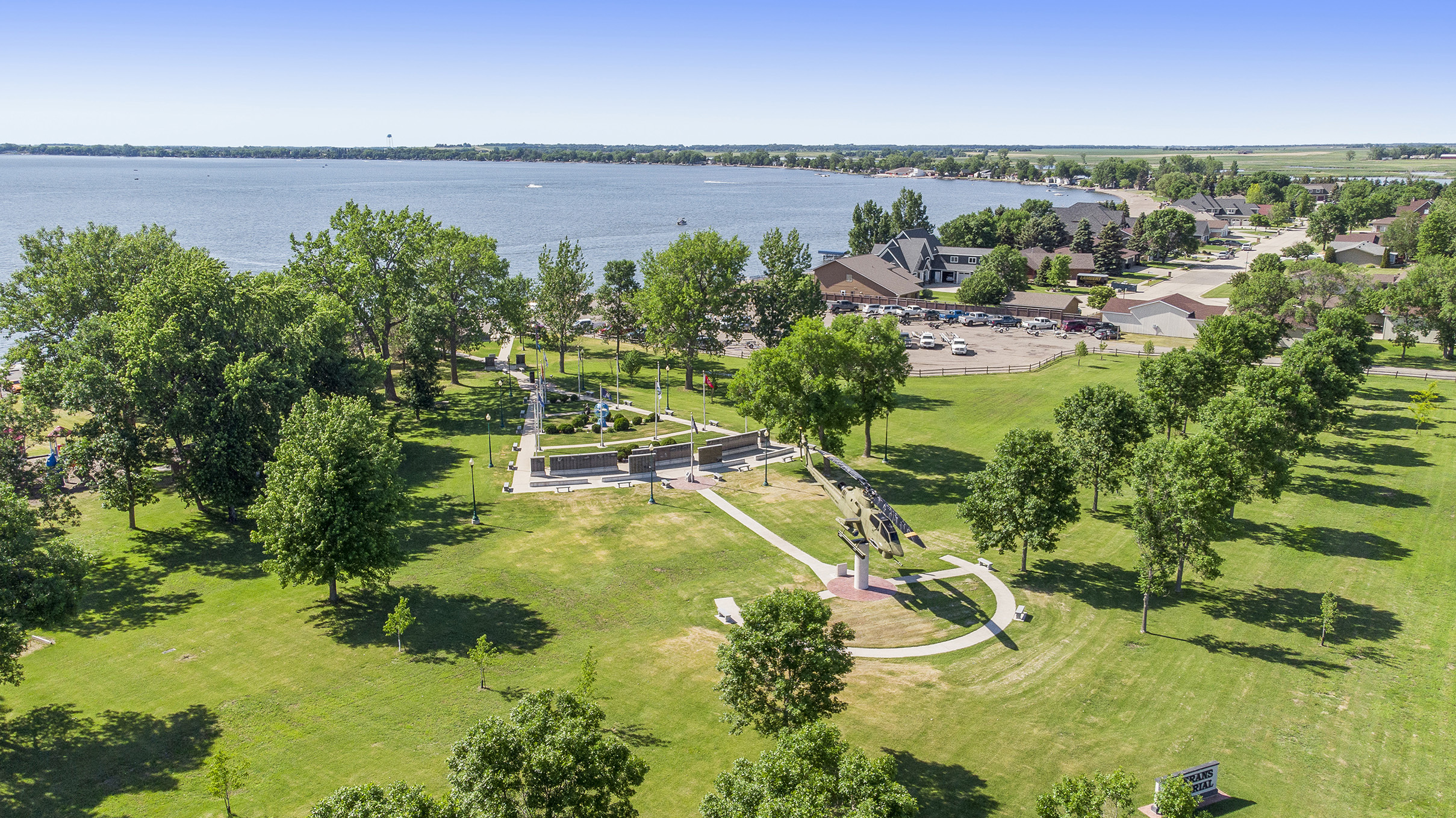 Stokes-Thomas Lake City Park and Campground
