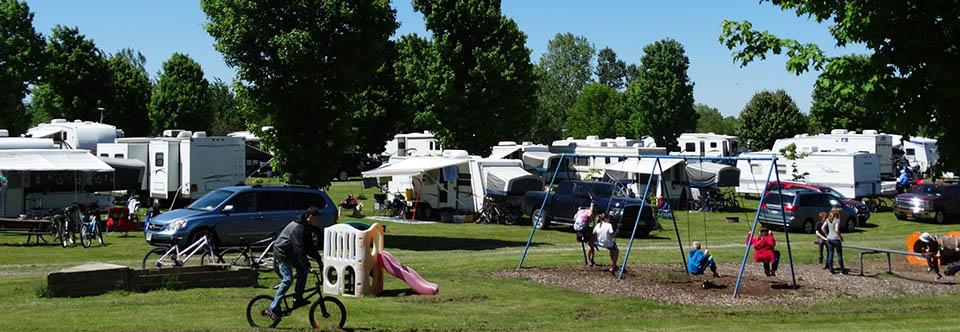 Beaver Meadow Family Campground