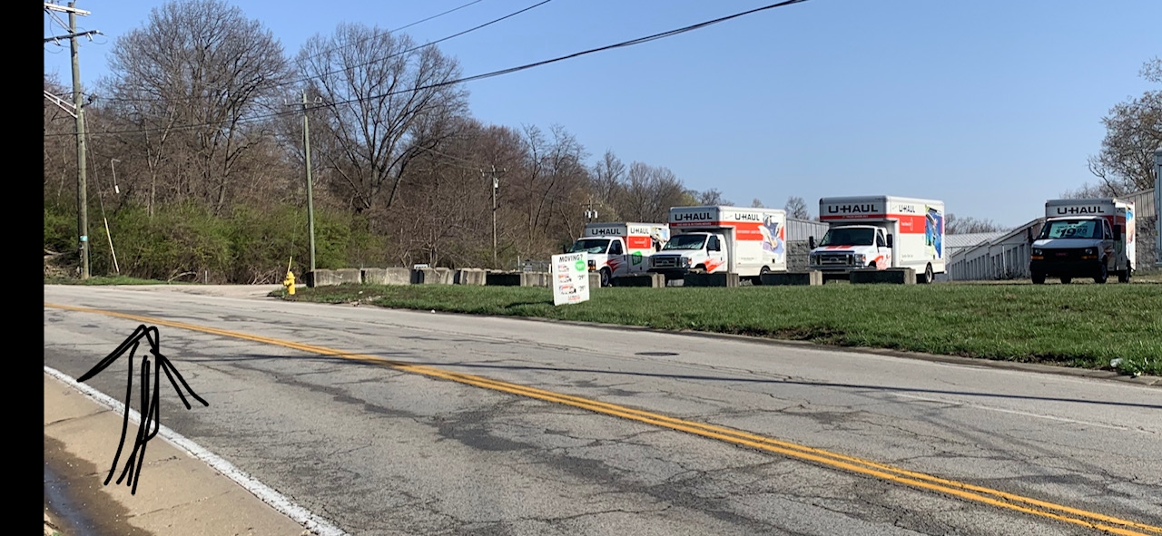 Cincinnati Campsites