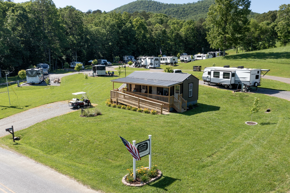 Foxfire of Murphy RV Park, Murphy, North Carolina