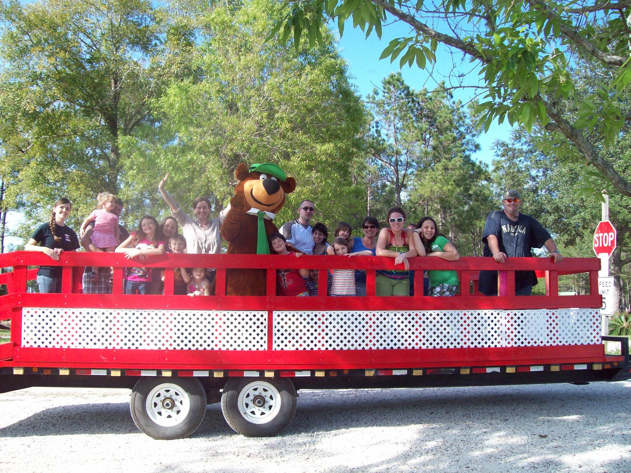 Yogi Bear’s Jellystone Park™ Camp-Resort: Alabama Gulf Coast