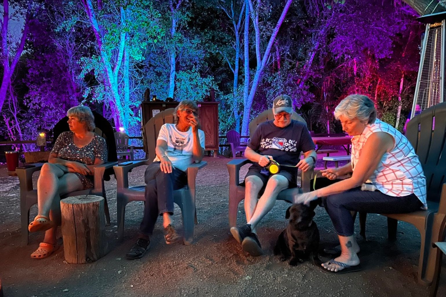 Zane Grey RV Village, Camp Verde, Arizona