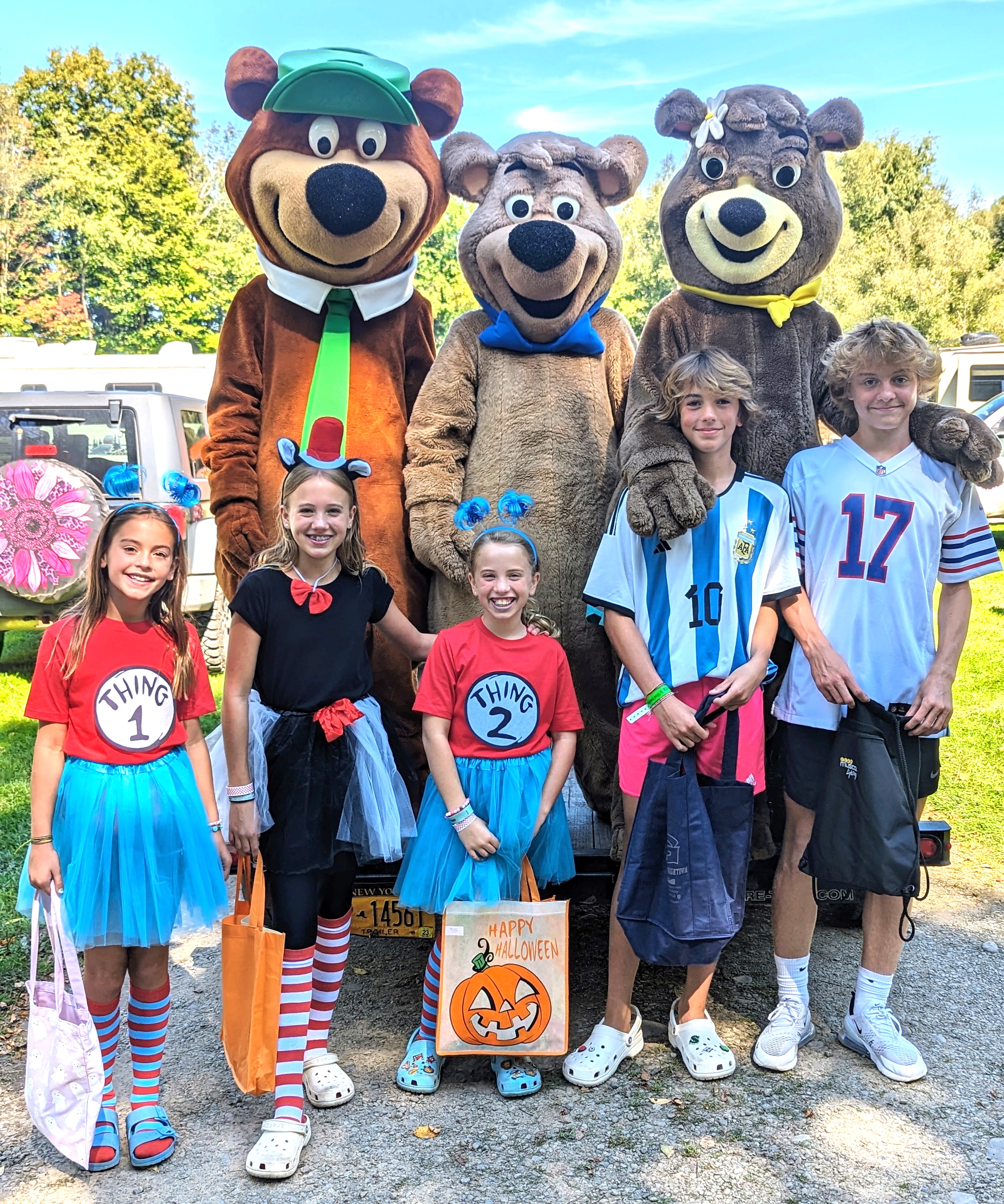 Yogi Bear's Jellystone Park™ Camp-Resort: Mexico, NY