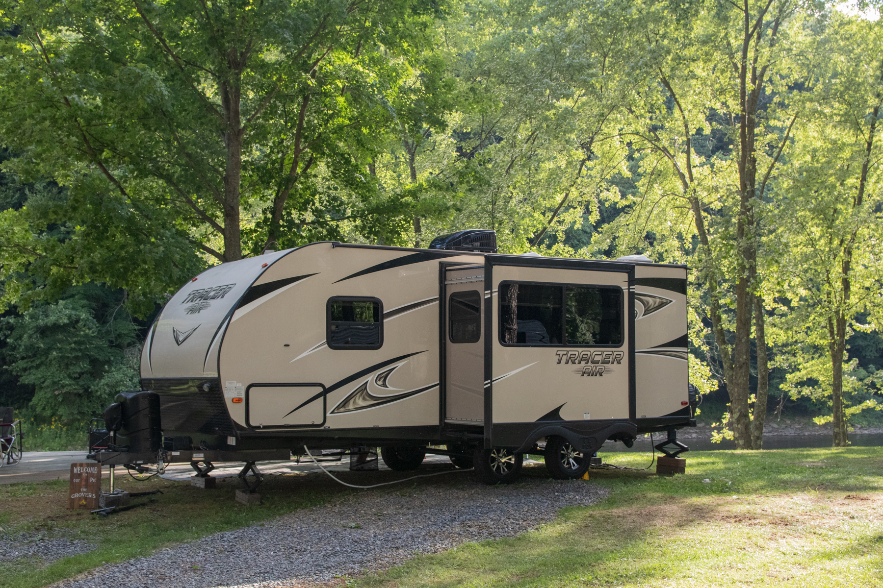 Riverhurst Park Campground