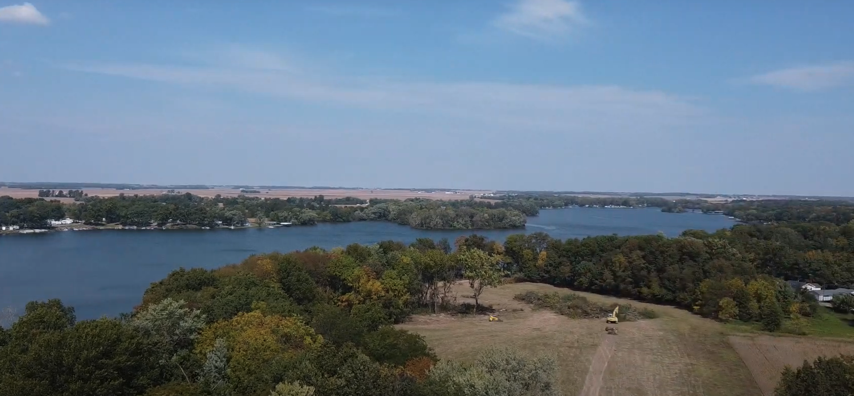 Lakeside Timbers RV Campground, Neoga, Illinois