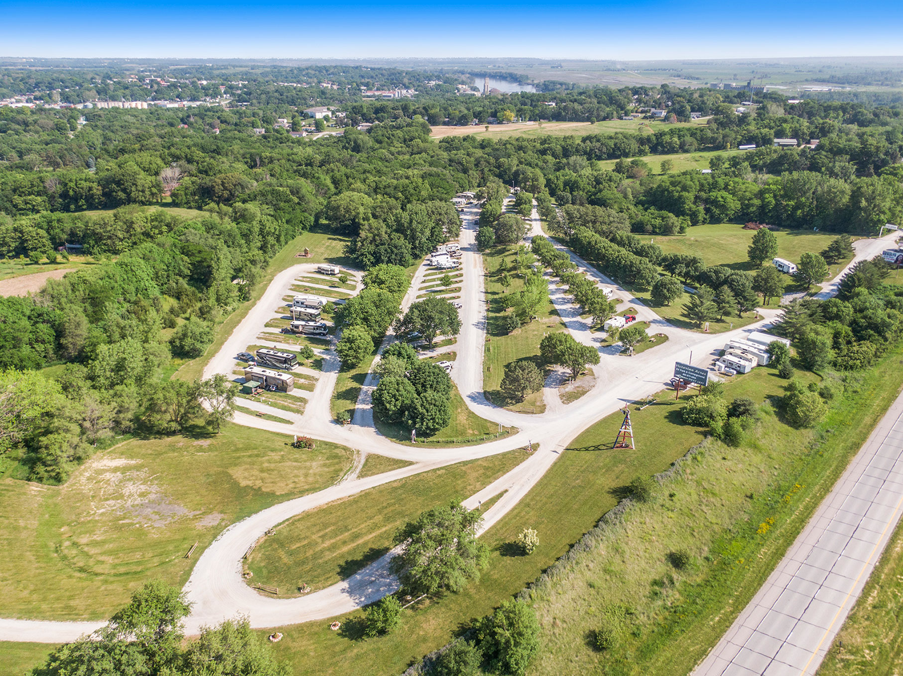 Victorian Acres RV Park, Victorian Acres, Nebraska