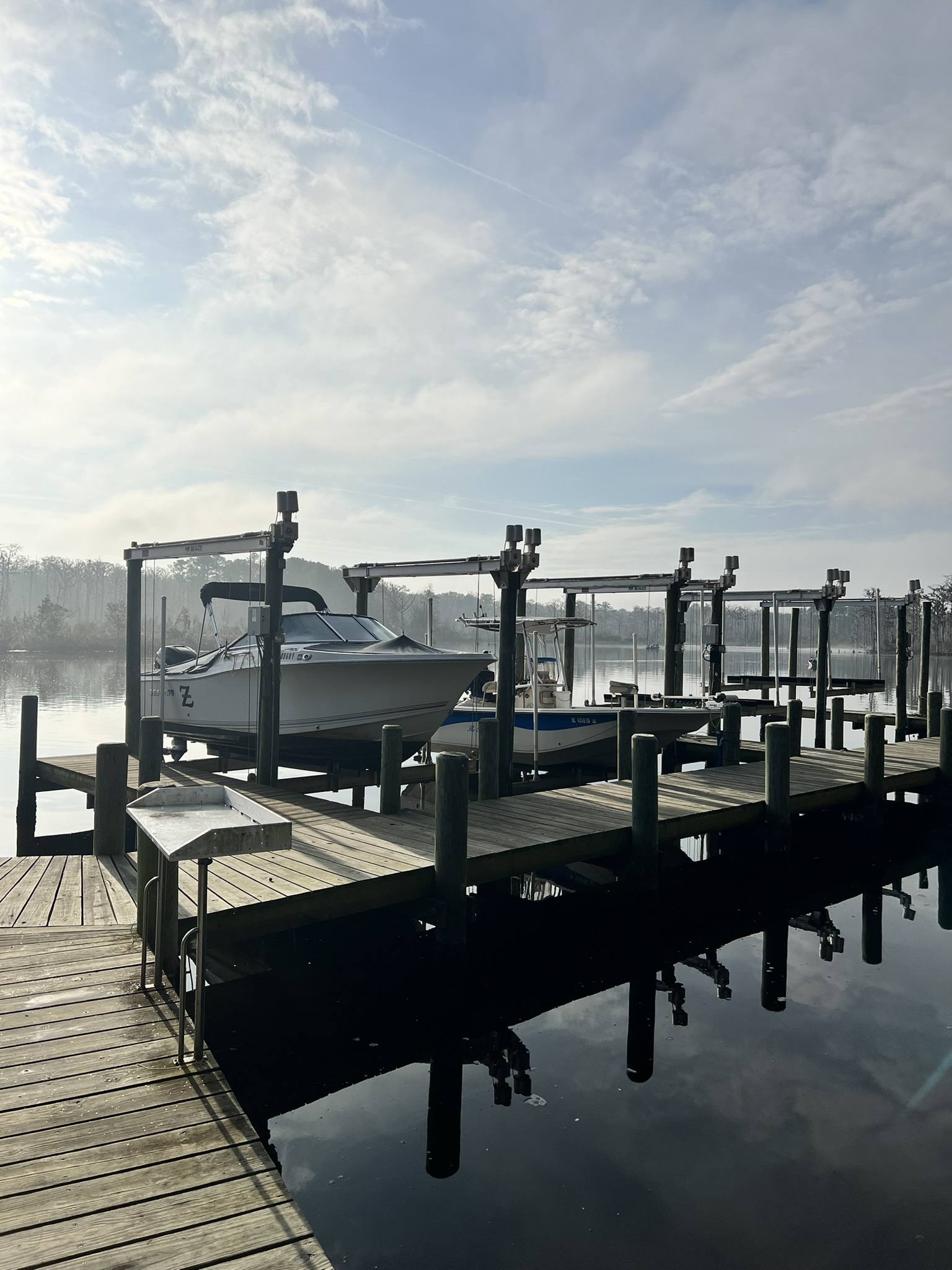 Cotton Patch Landing, Chocowinity, North Carolina