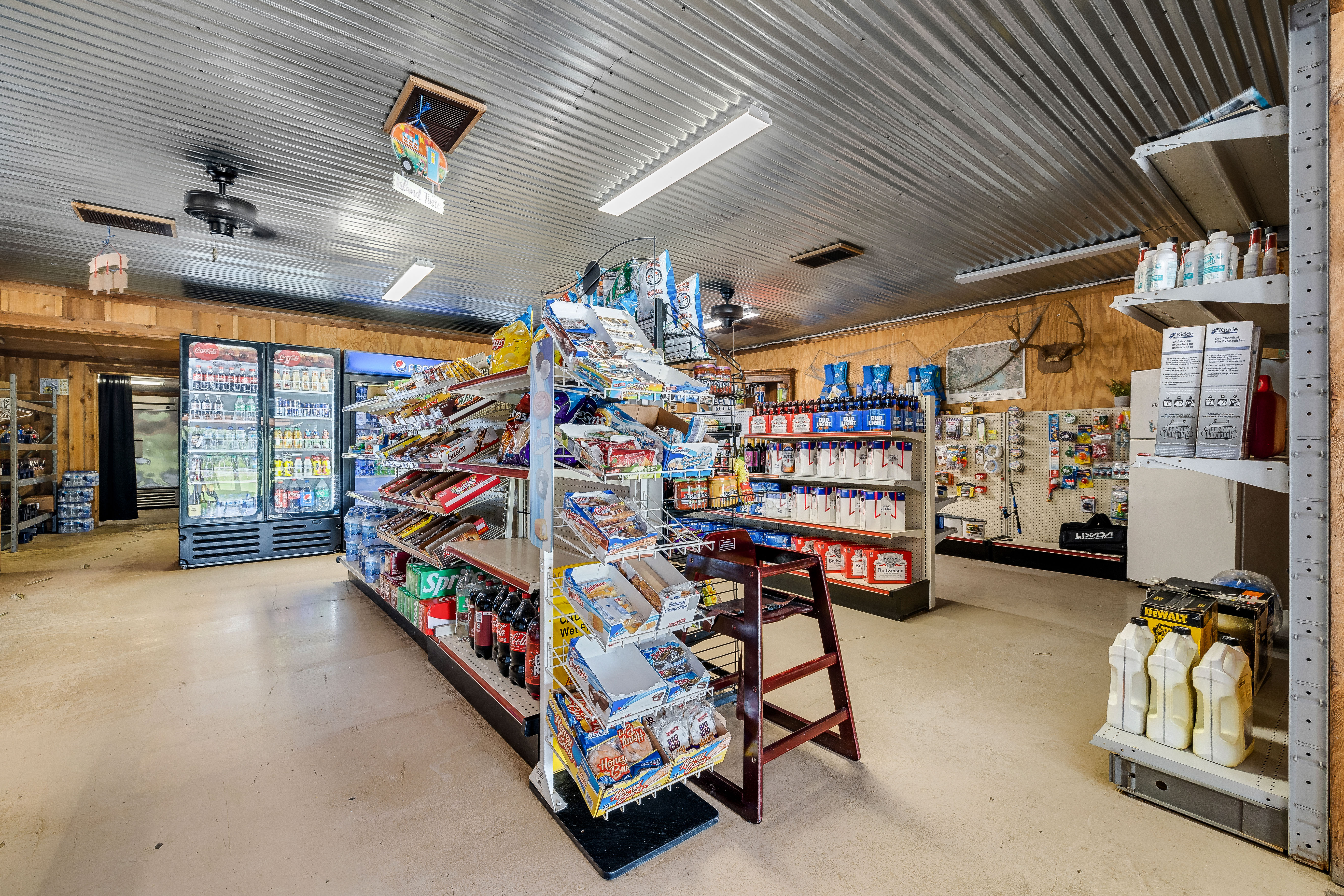 Blue Chair Bowie, Bowie, Texas