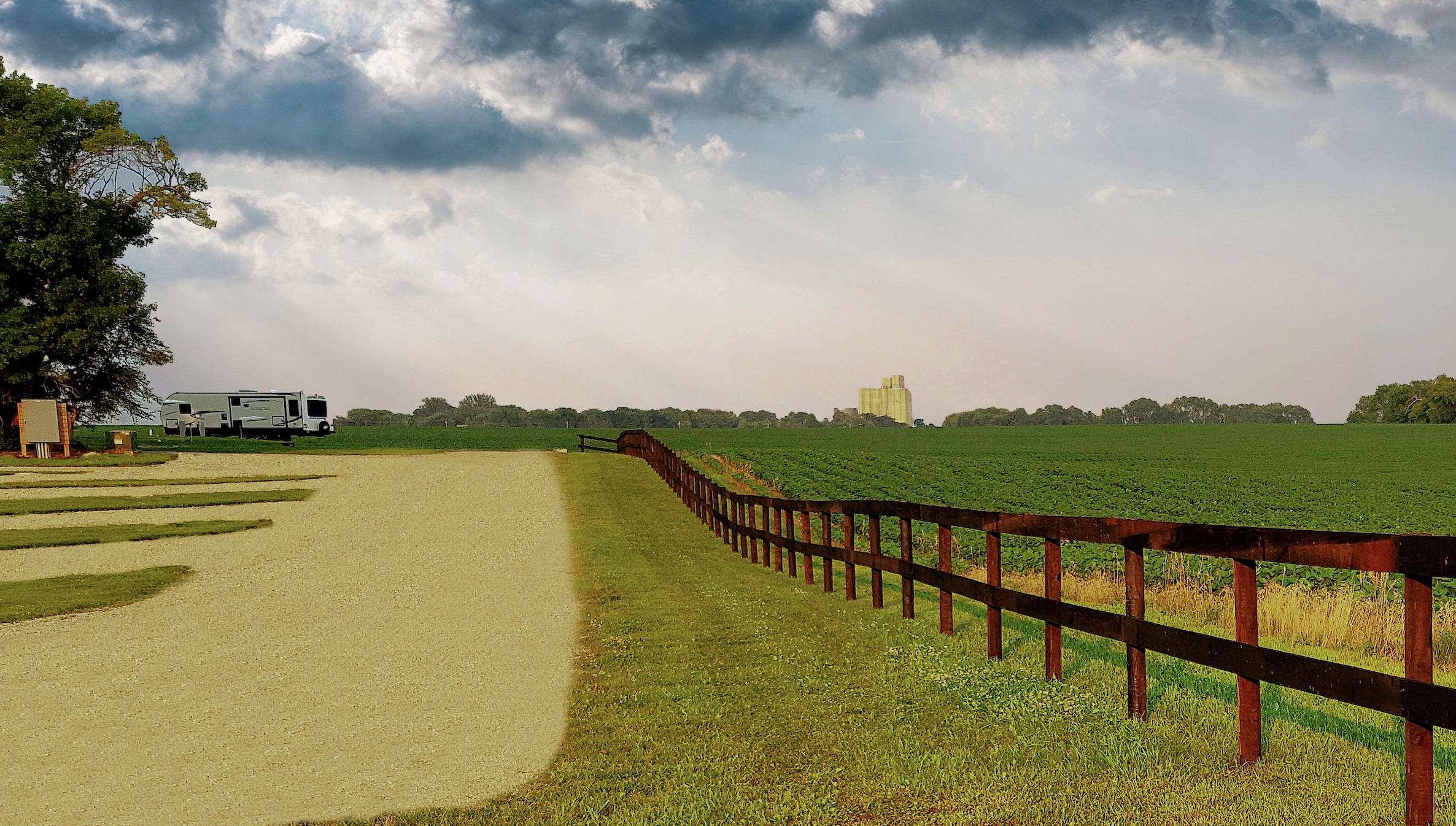 Corn Patch Corner Campground & RV Park