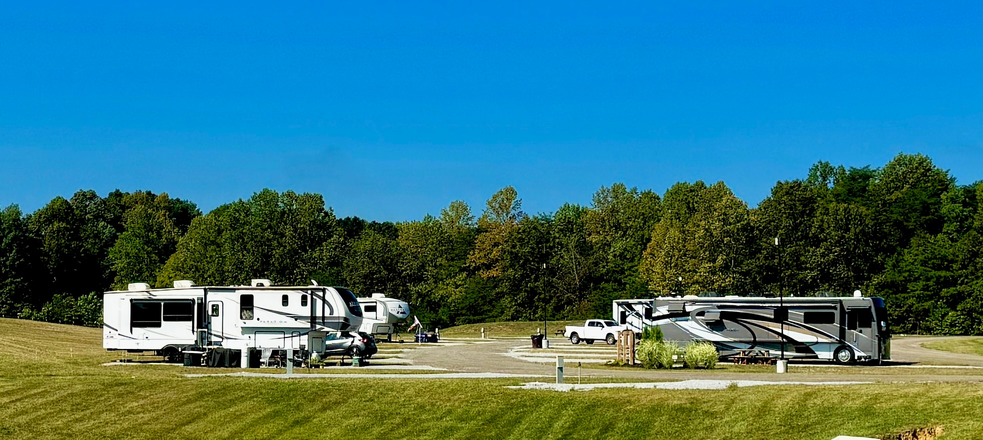 Bourbon Springs RV Resort, Elizabethtown, Kentucky