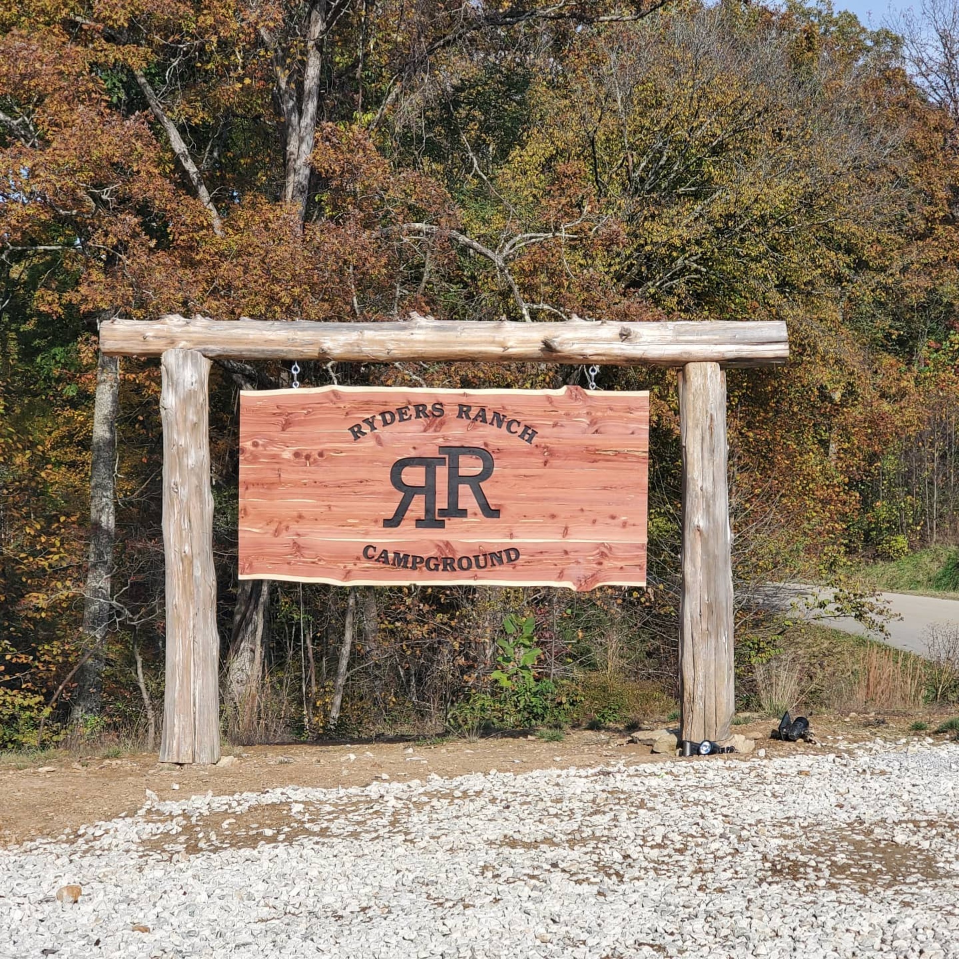Ryders Ranch Campground, Leeco, Kentucky