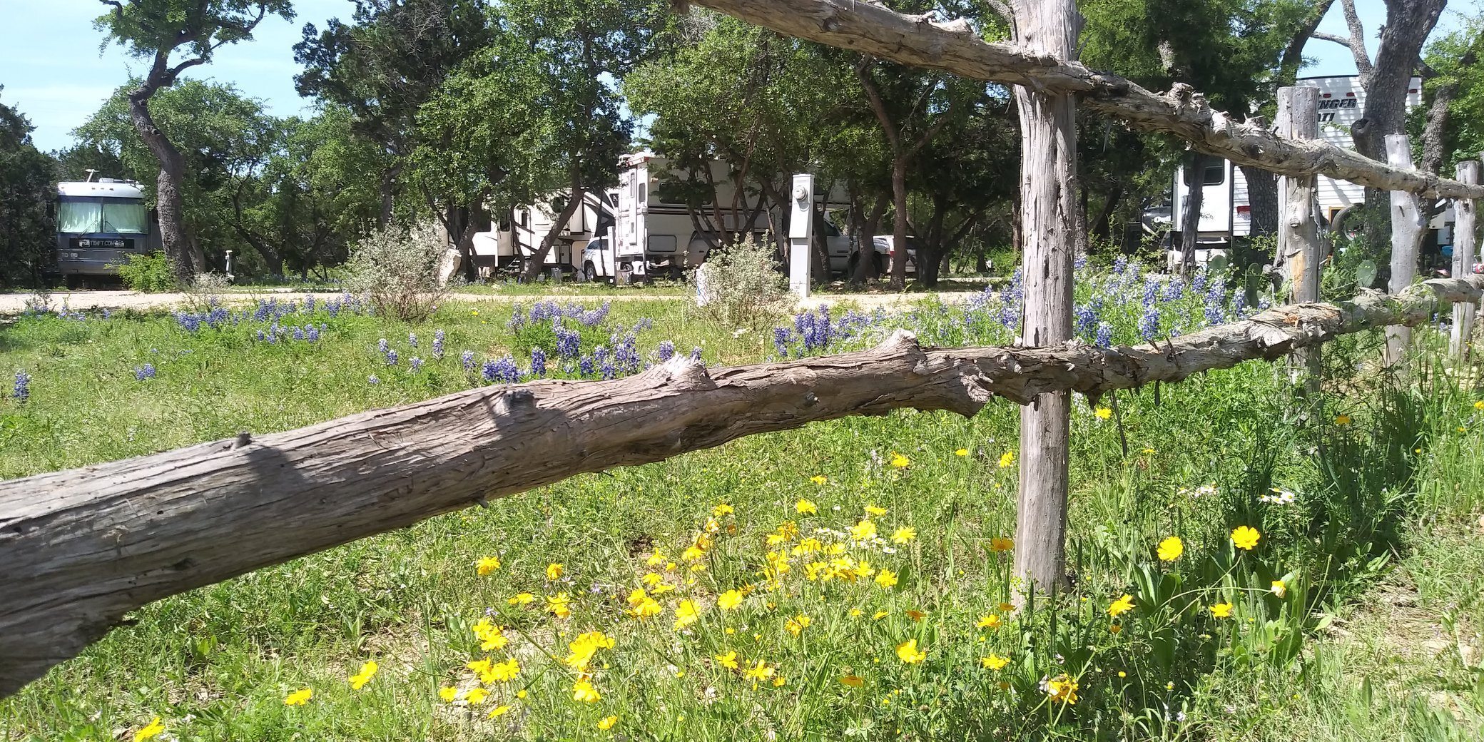 Patriot RV Park - Bertram