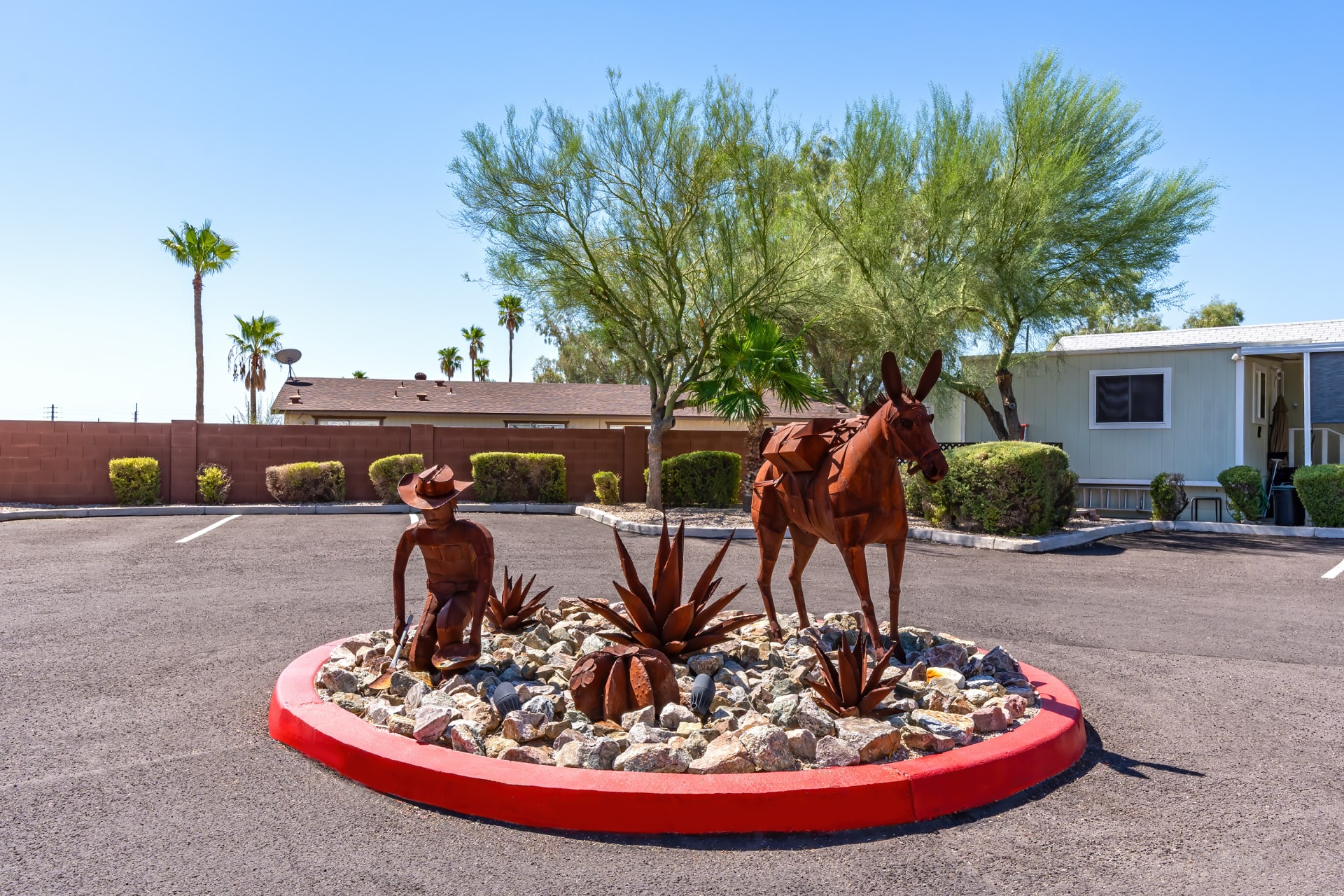 Desert Vista RV Resort, Mesa, Arizona