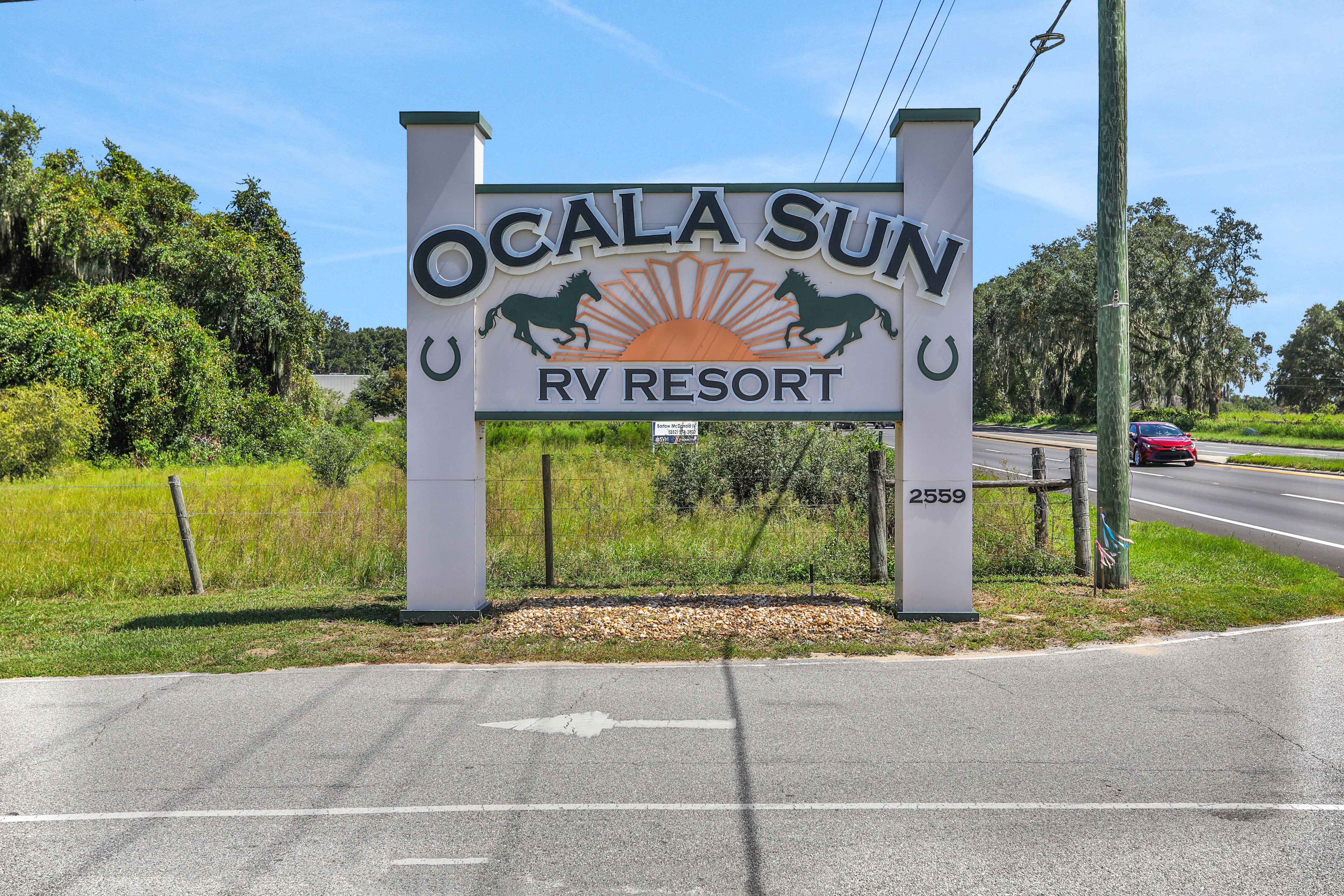 Ocala Sun RV Resort, Ocala, Florida