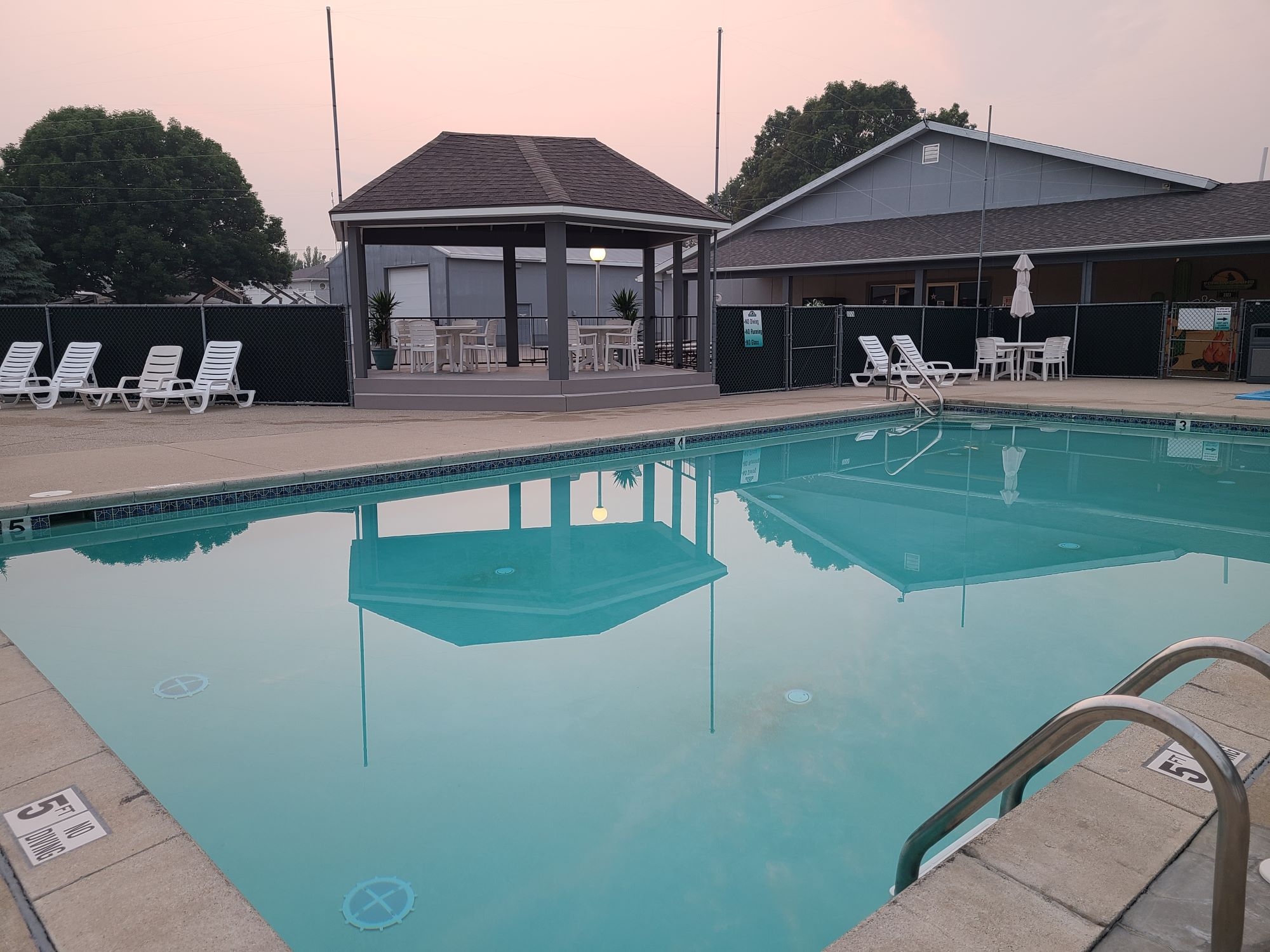 Poncho's Pond RV Park