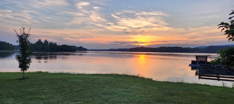 Jackson County Park and Marina, Scottsboro, Alabama