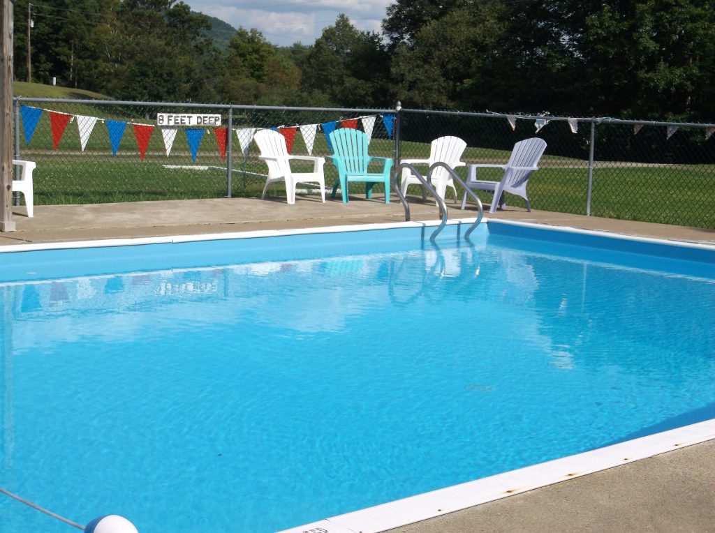 Crazy Acres Campground, Davenport, New York