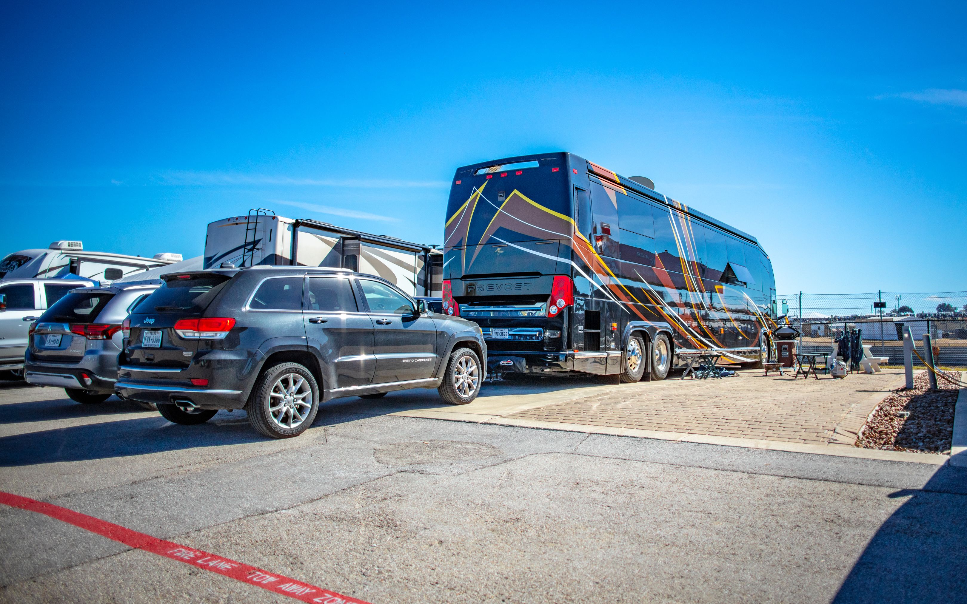 COTA RV Park, Austin, Texas