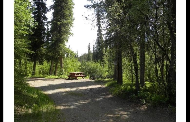 Tolsona Wilderness Campground