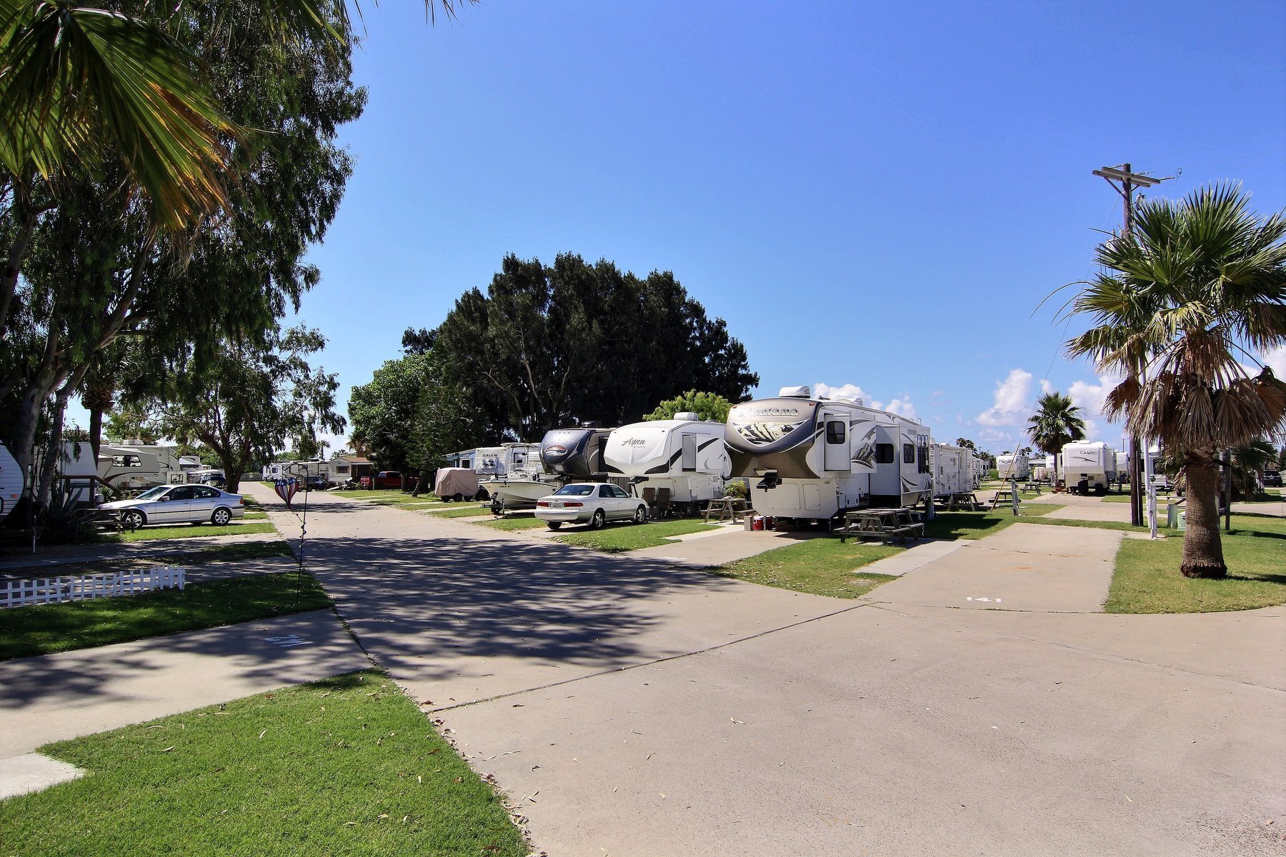 Tropic Island Resort, Port Aransas, Texas