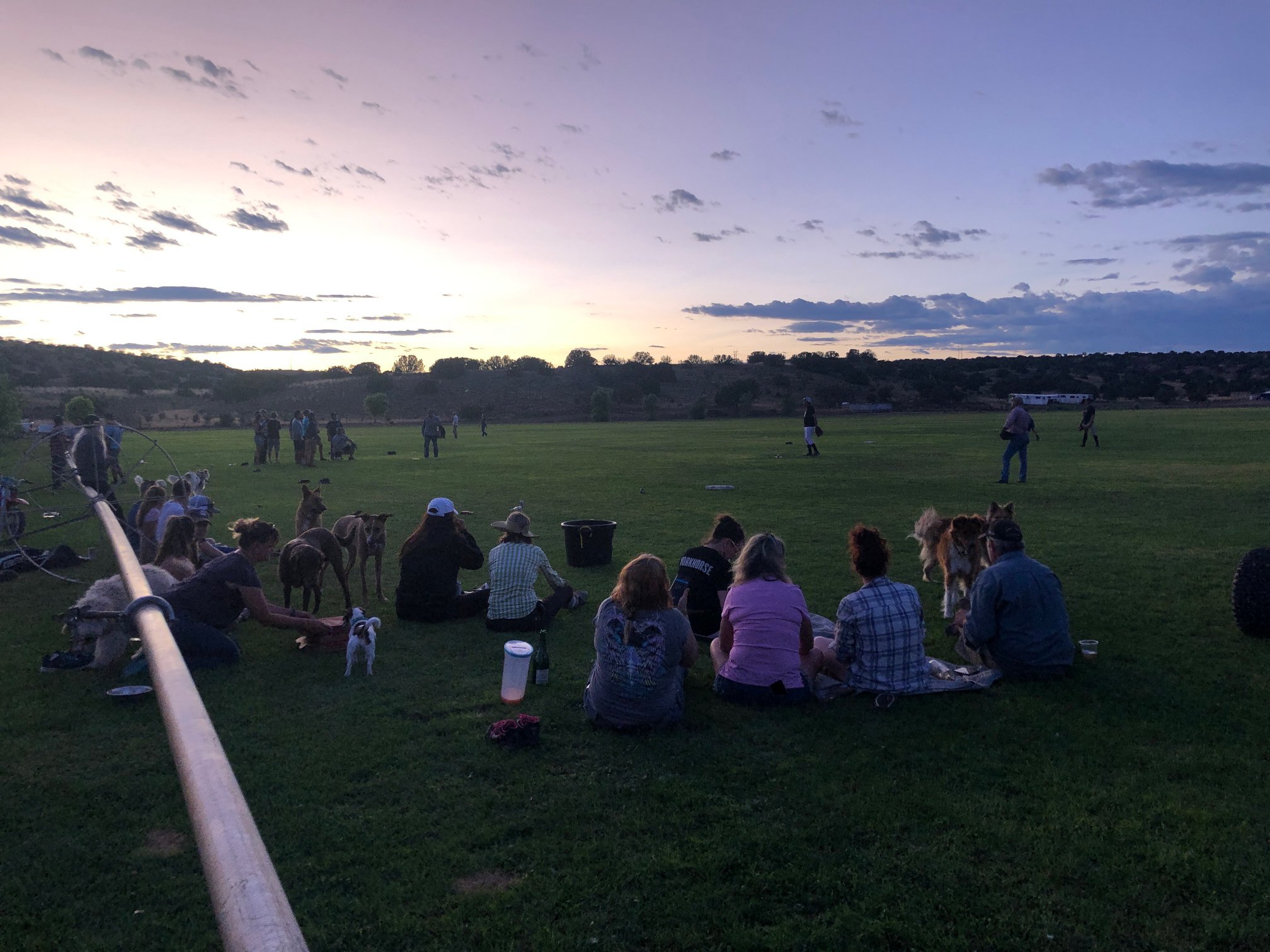 The RV Park at HIPICO Santa Fe