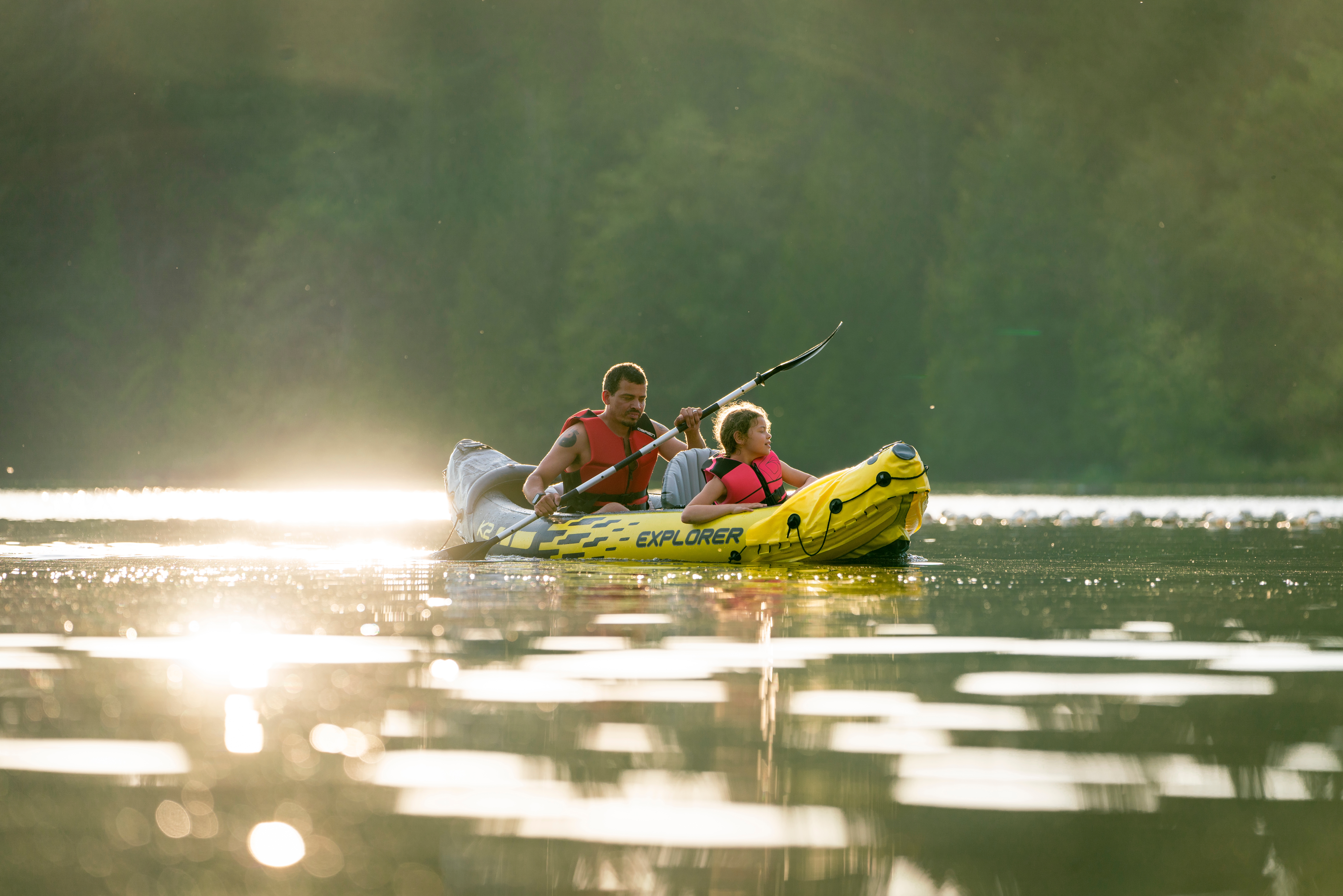 Camp Lakeview, Graham, Washington