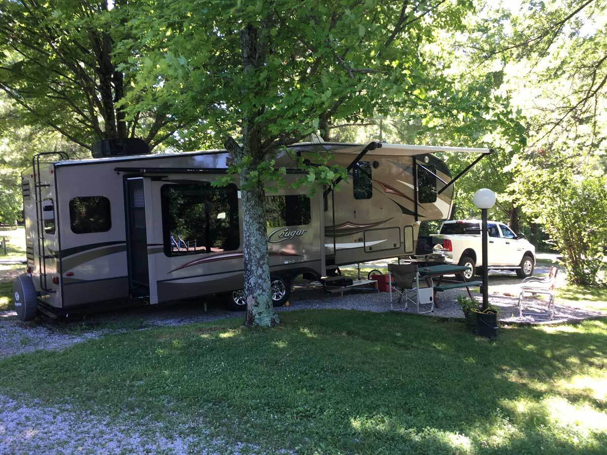 Northern Kentucky RV Park