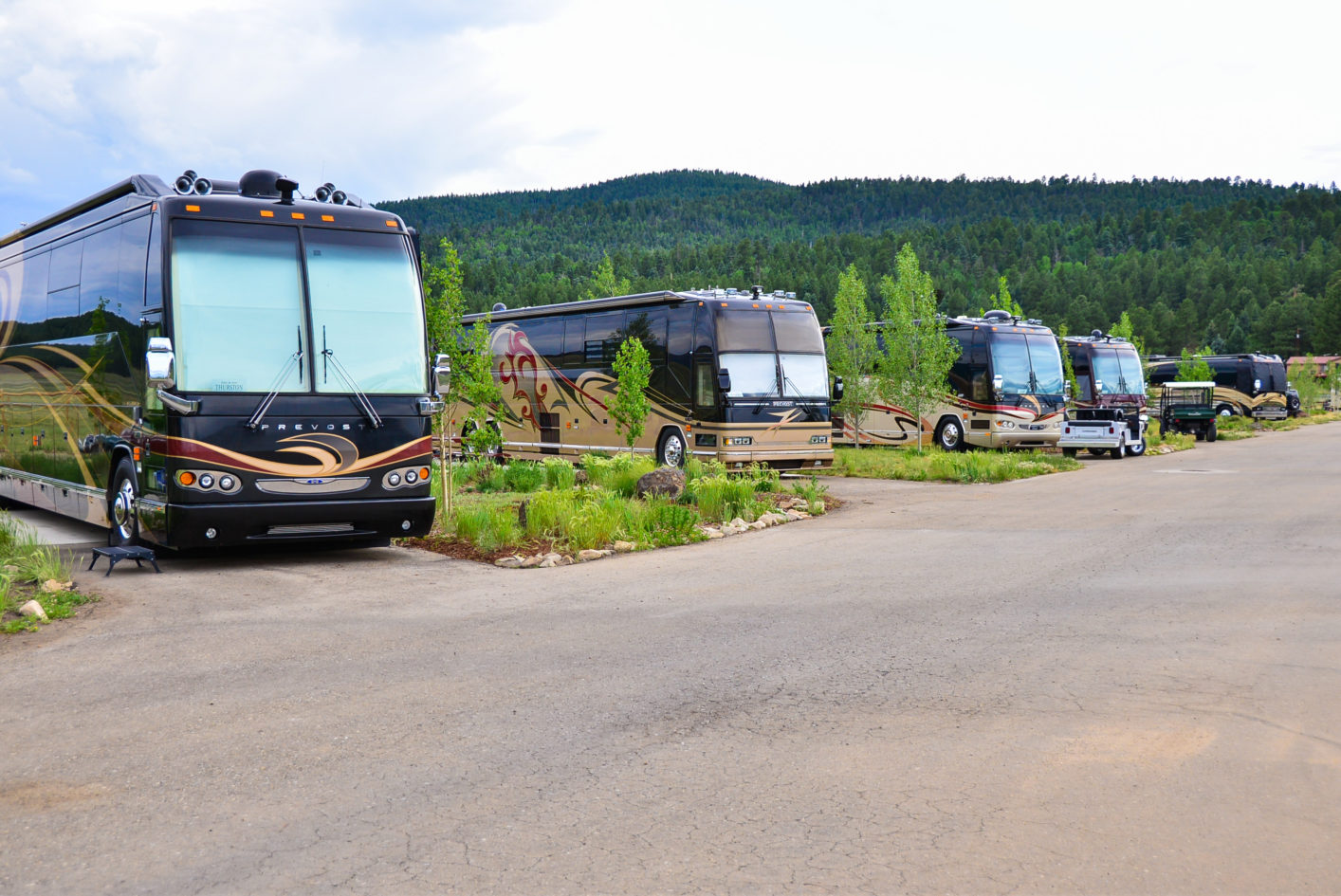 Angel Fire RV Resort