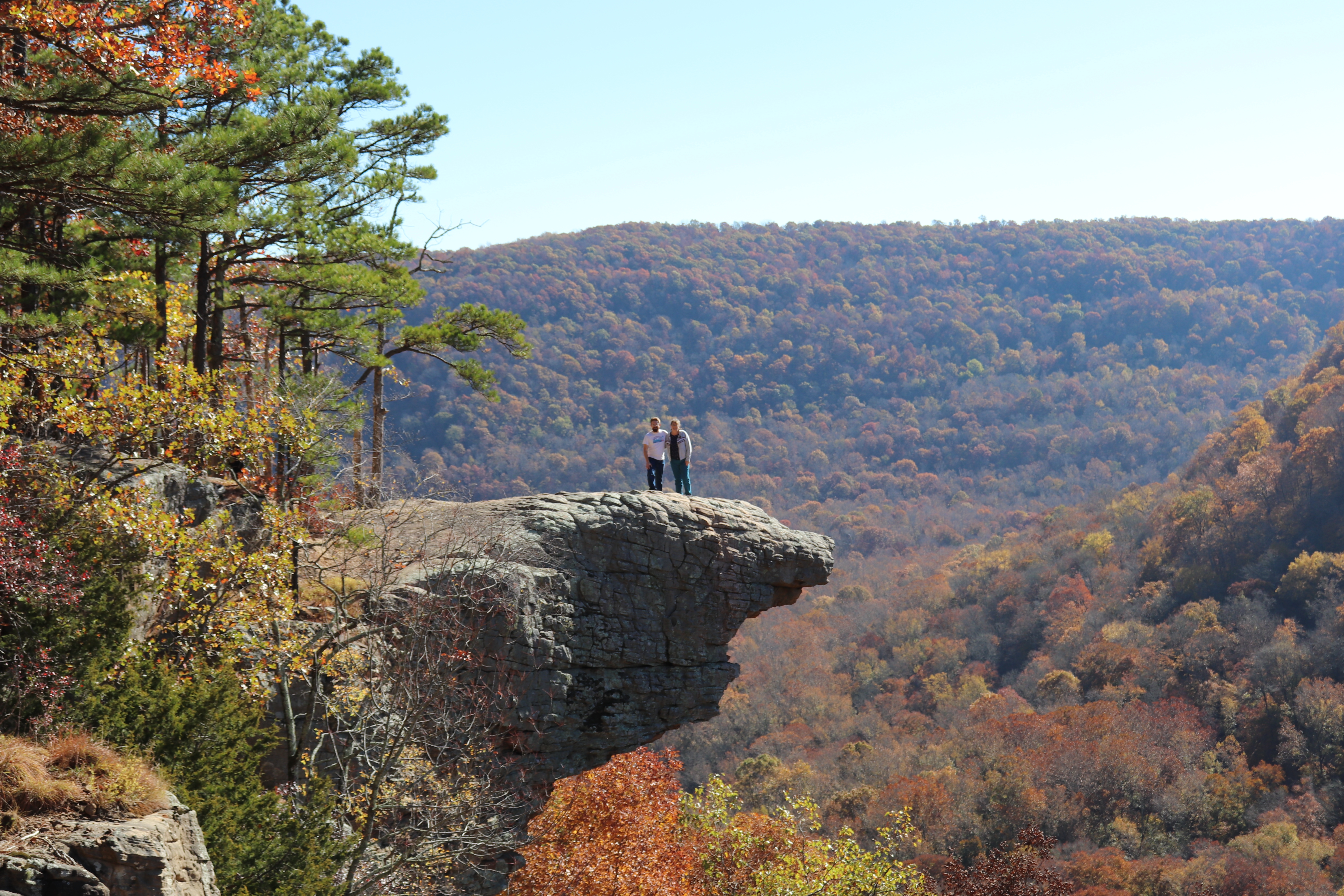 Kecks Creek Crossing, Witter, Arkansas