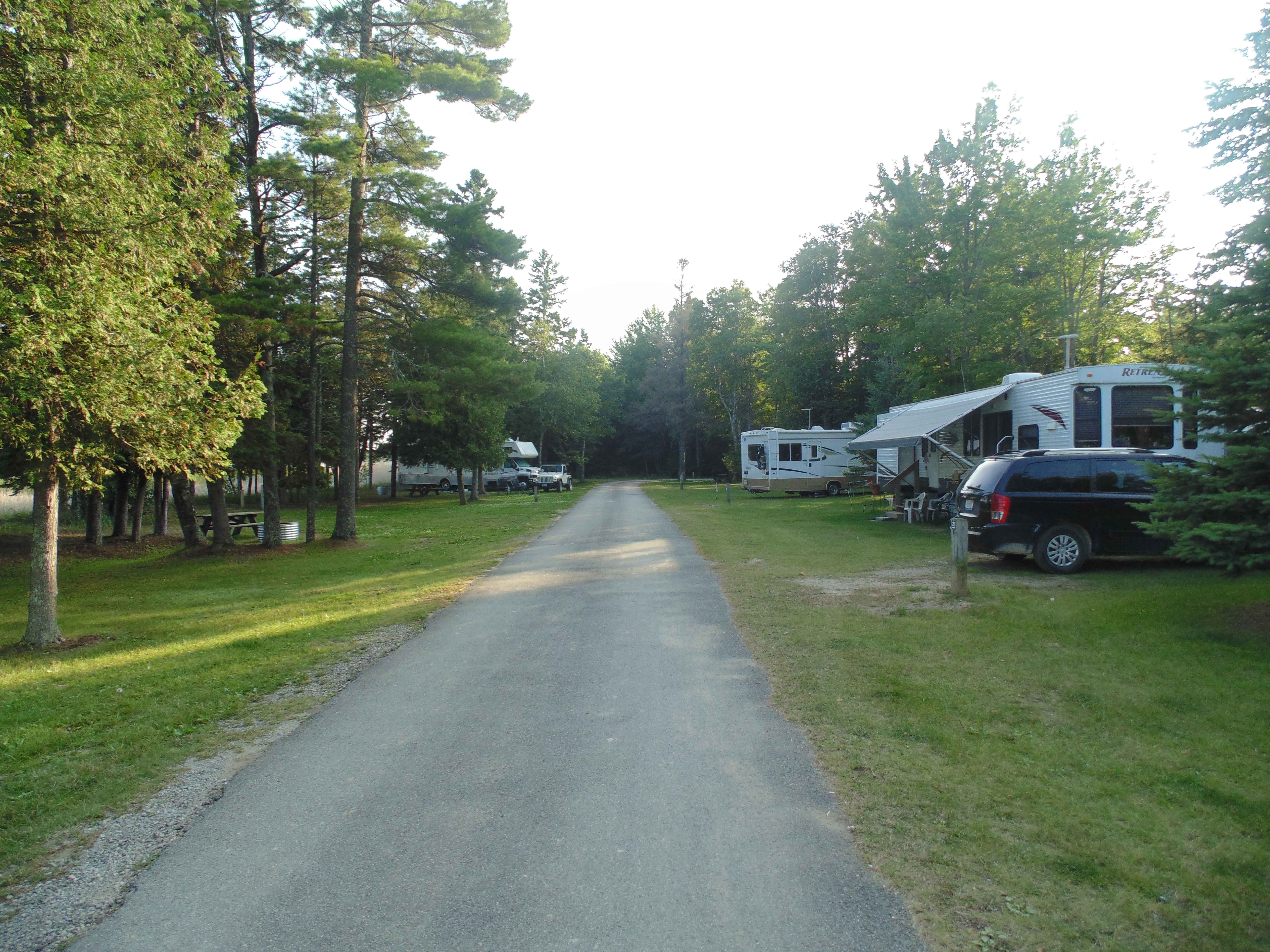 OB Fuller Campground