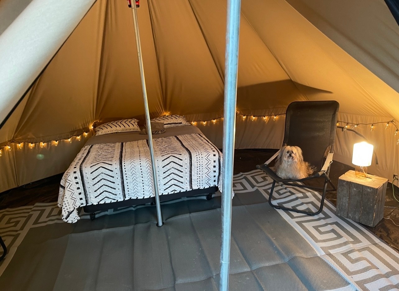 Little Pond Mountain RV & Campground - Hampton, TN