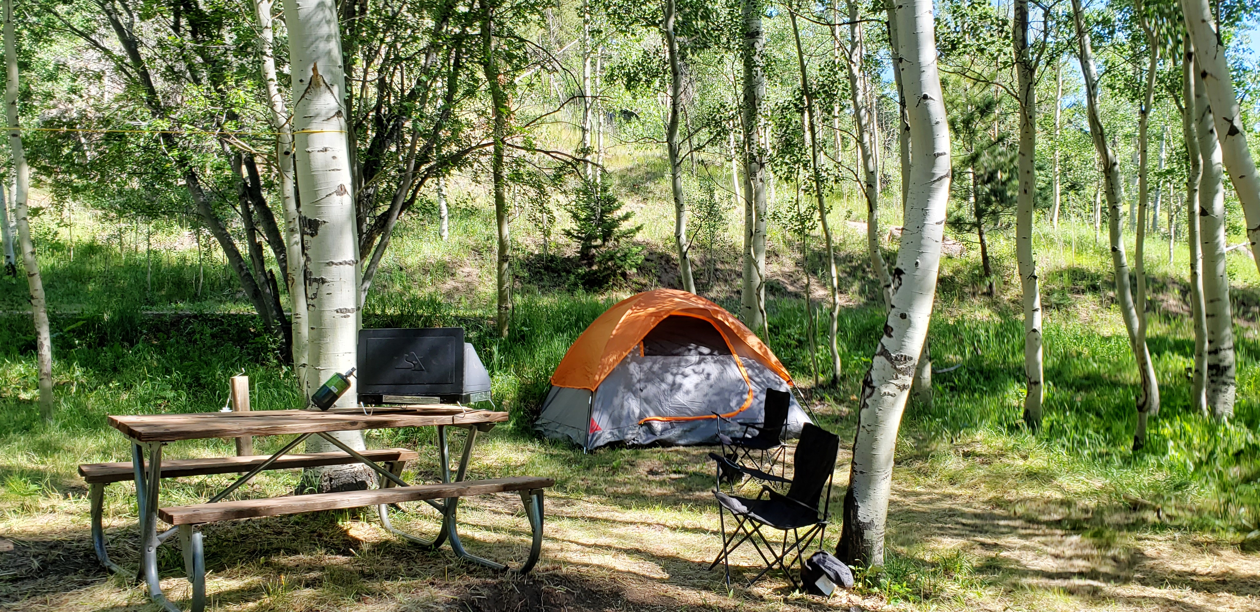 Aspen Acres Campground
