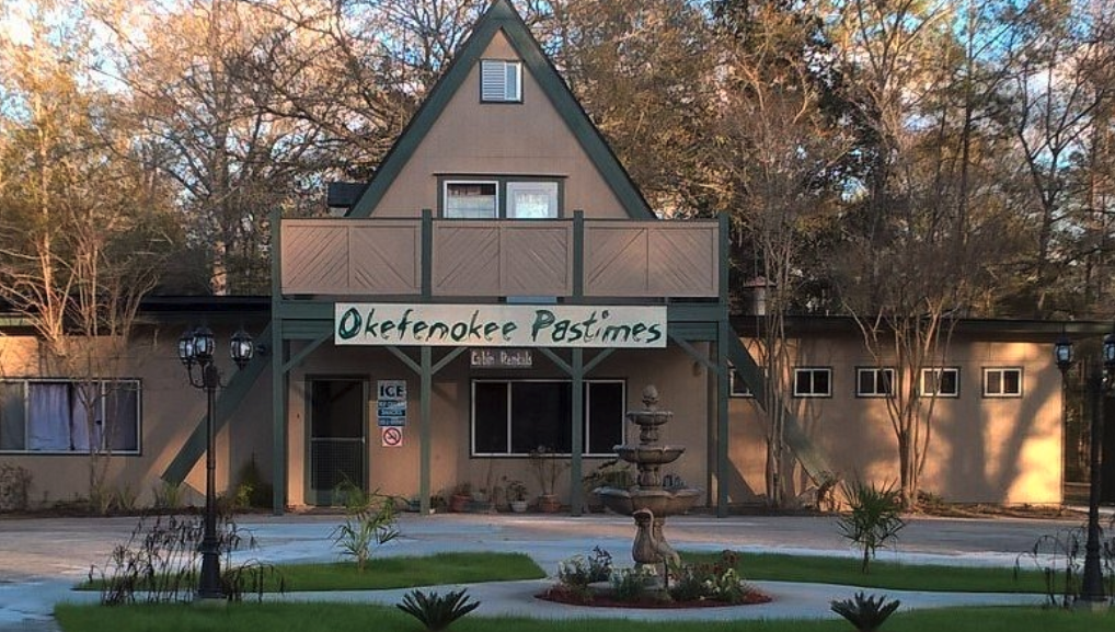 Okefenokee Pastimes Cabins & Campground