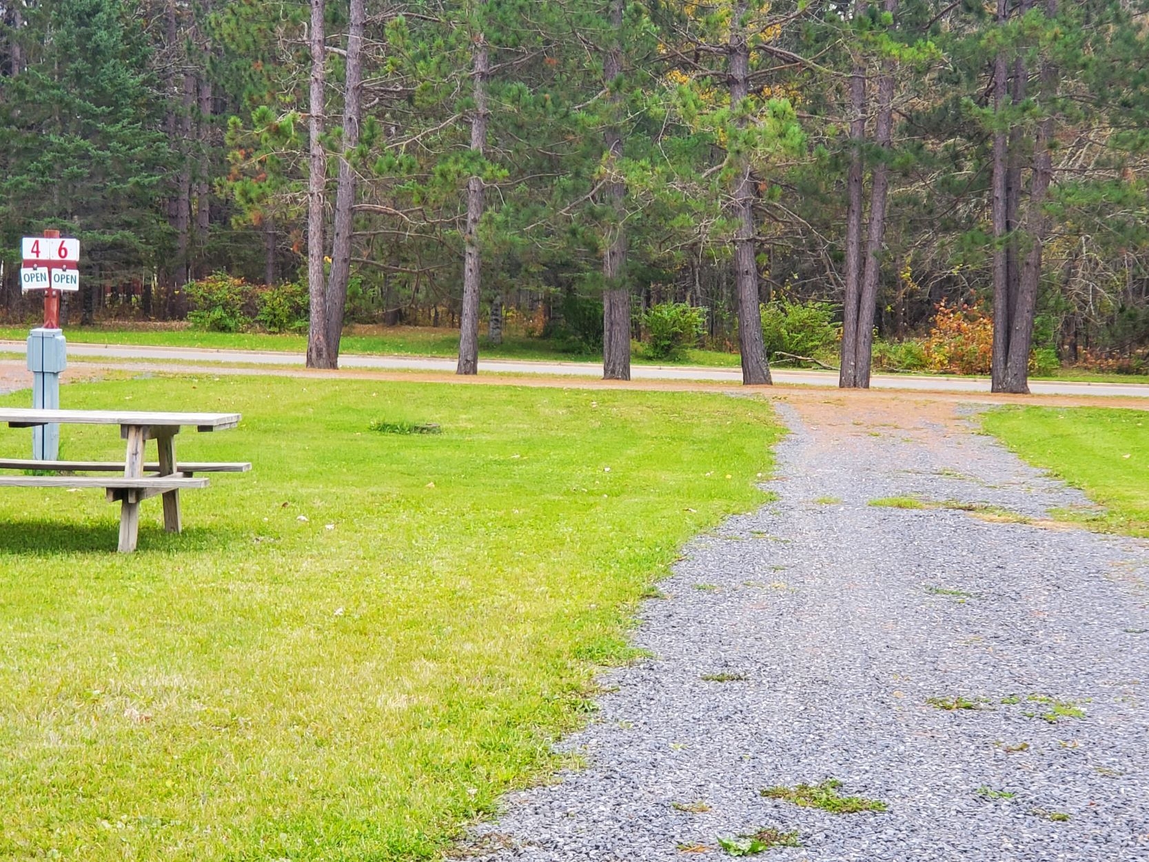 Lofgren Park Campground