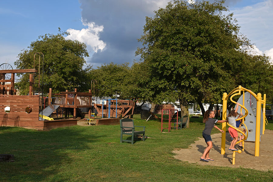 Goddard Park Vacationland Campground