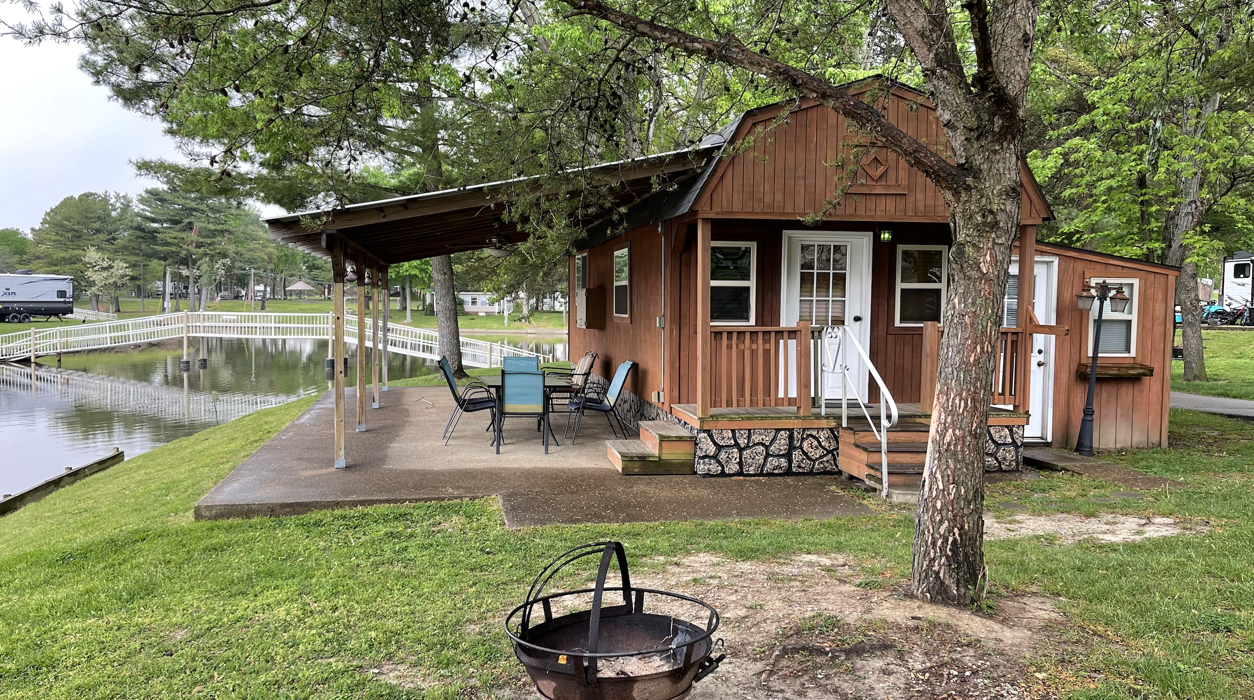 Diamond Lake Resort, Owensboro, Kentucky