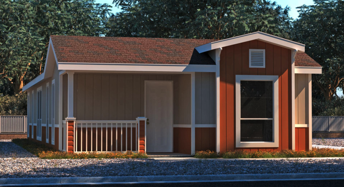 Spanish Trails West, Casa Grande, Arizona (Age Restricted 55+)