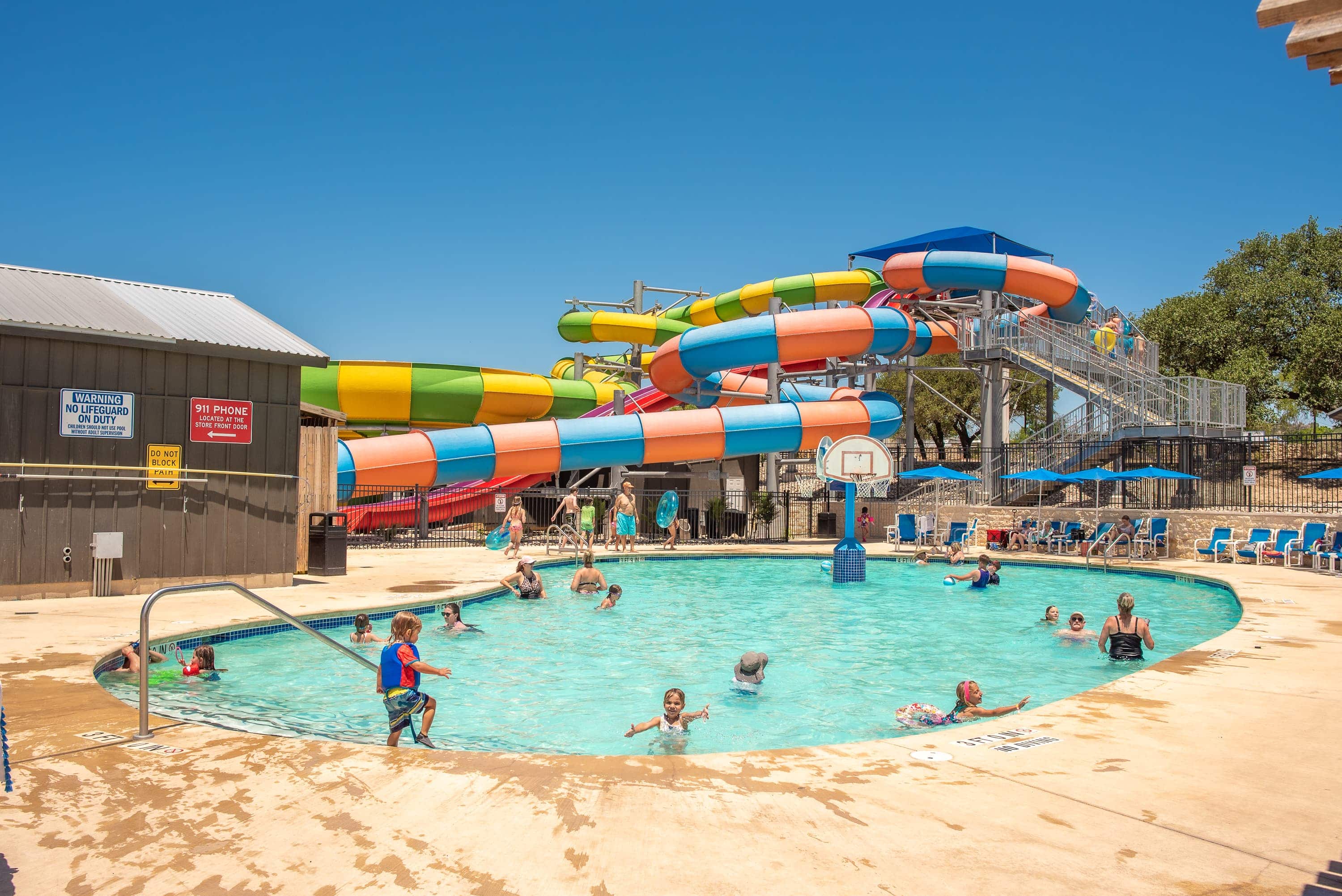 Yogi Bear's Jellystone Park™ Camp-Resort: Guadalupe River