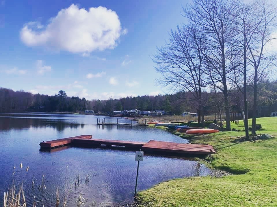 Ponderosa Pines Family Campground